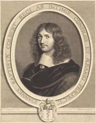 Jean-Baptiste Colbert
