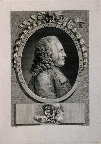 Jean Baptiste de Senac