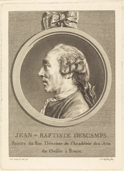 Jean Baptiste Descamps