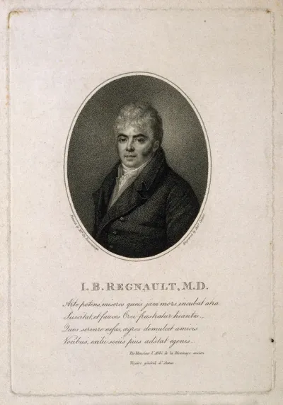 Jean-Baptiste Étienne Benoît Olive Regnault