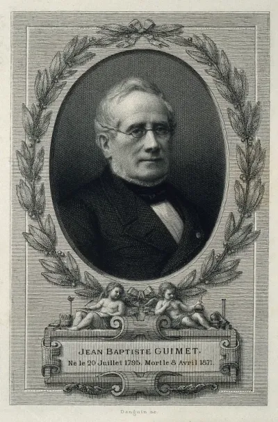 Jean-Baptiste Guimet