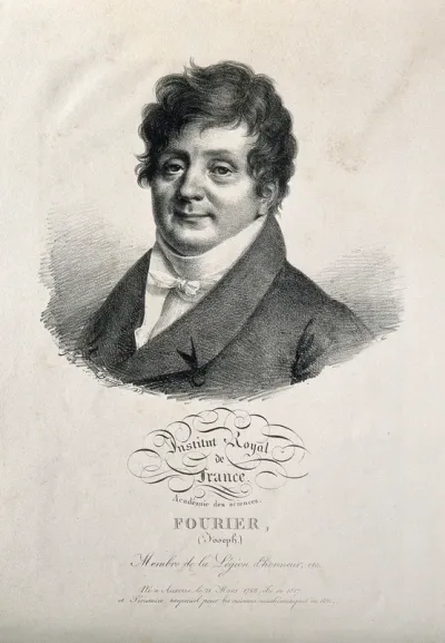 Jean-Baptiste-Joseph Fourier