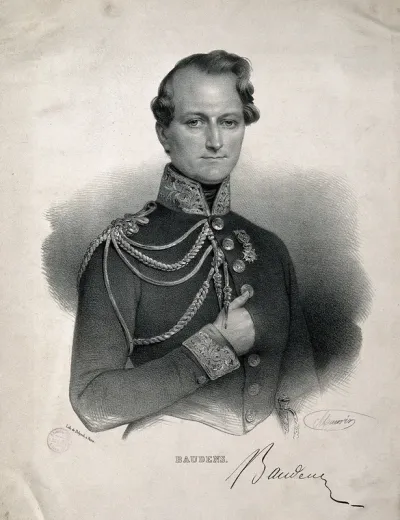 Jean Baptiste Lucien Baudens
