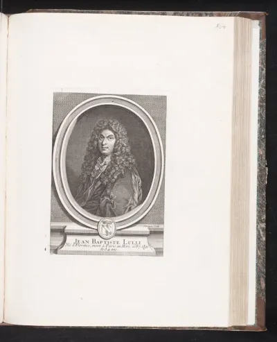 Jean Baptiste Lulli