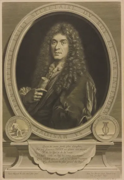 Jean-Baptiste Lully