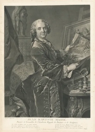 Jean Baptiste Massé