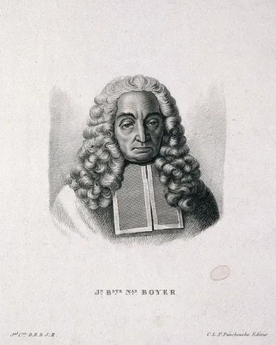Jean Baptiste Nicholas Boyer