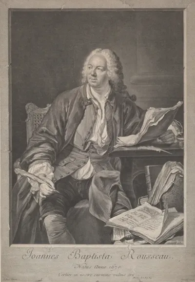 Jean-Baptiste Rousseau