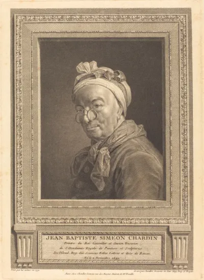 Jean Baptiste Simeon Chardin