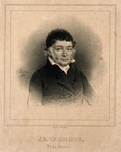 Jean Baptiste van Mons