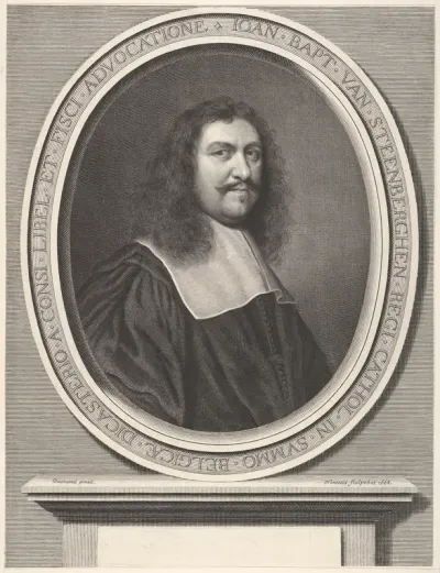 Jean-Baptiste van Steenberghen