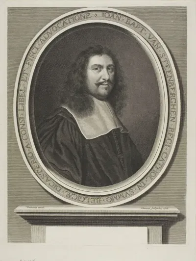 Jean Baptiste Van Steenberghen