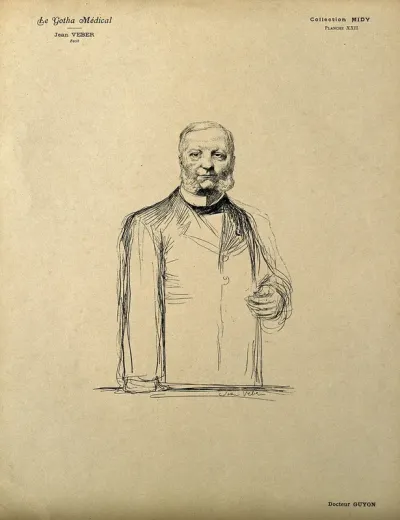 Jean Casimir Félix Guyon