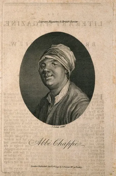 Jean Chappé d'Auteroche