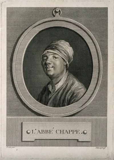 Jean Chappé d'Auteroche
