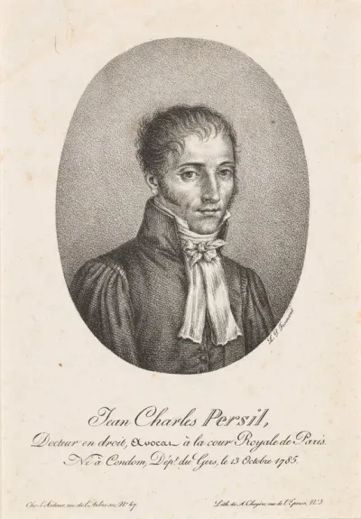 Jean Charles Persil