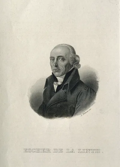 Jean Conrad Escher de la Linth