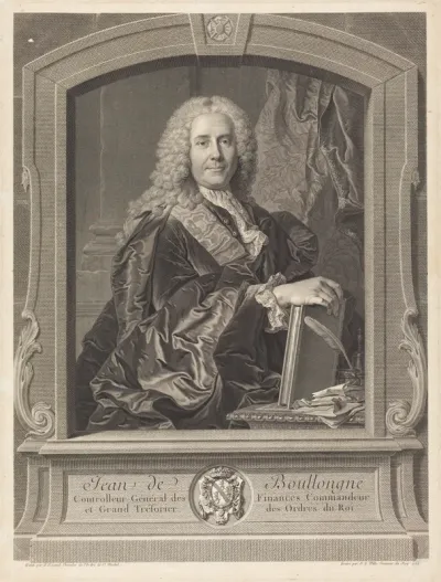 Jean de Boullongne