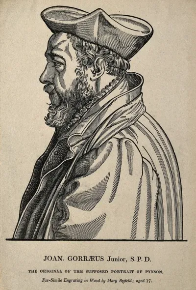 Jean de Gorris [Gorraeus]