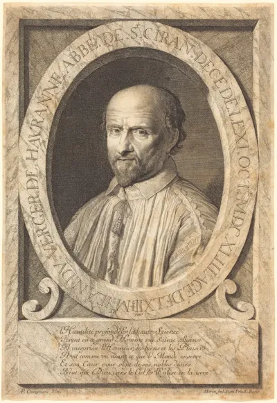 Jean du Verger de Hauranne
