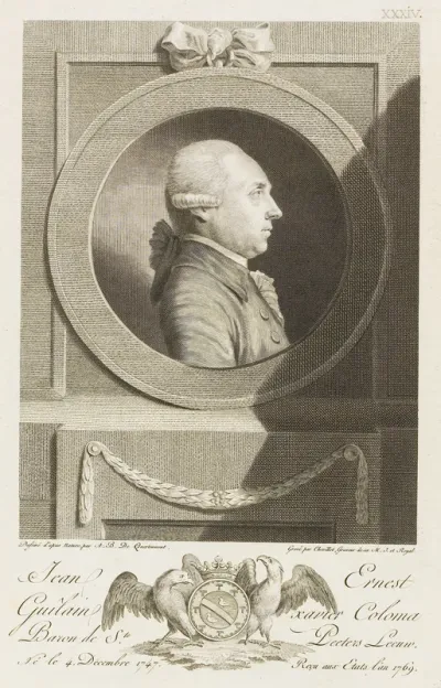 Jean Ernest Guîlain Xavier Coloma