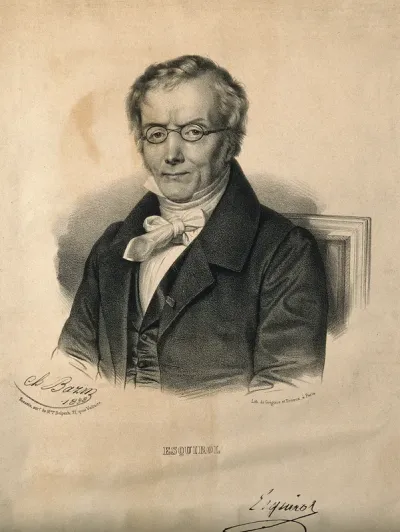 Jean-Etienne-Dominique Esquirol