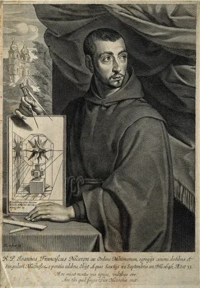 Jean-François Nicéron