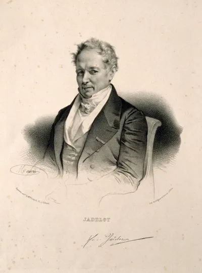 Jean François Nicolas Jadelot