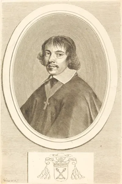 Jean-François Paul de Gondi, Cardinal of Retz