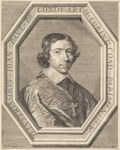 Jean Francois Paul de Gondy