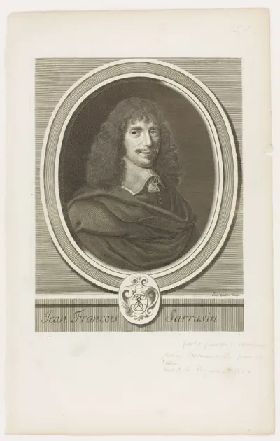Jean Francois Sarrasin