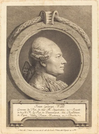 Jean George Wille