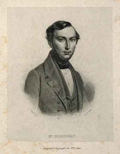 Jean Giraudeau de Saint Gervais