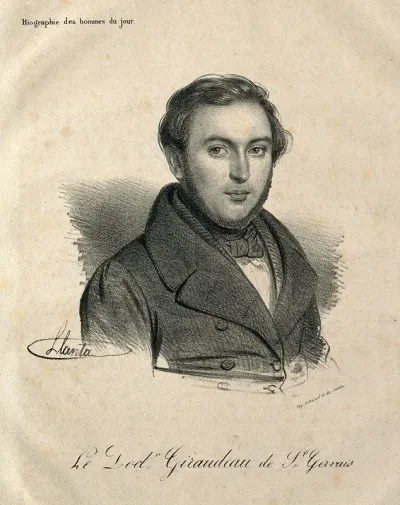 Jean Giraudeau de Saint-Gervais