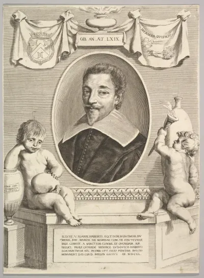 Jean Habert de Montmor