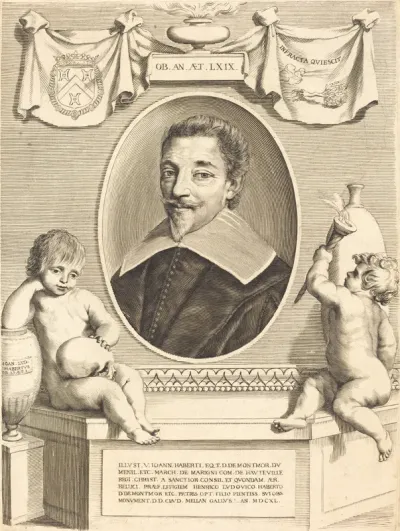 Jean Habert de Monturor