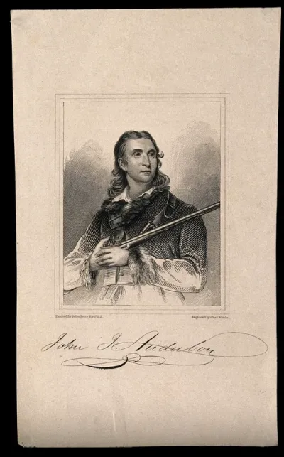 Jean Jacques Audubon