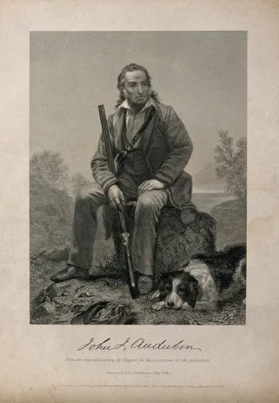 Jean Jacques Audubon