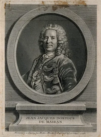 Jean-Jacques Dortous de Mairan