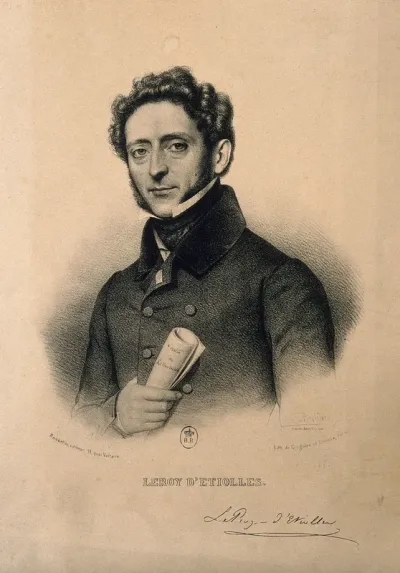 Jean Jacques Joseph Leroy d'Etiolles