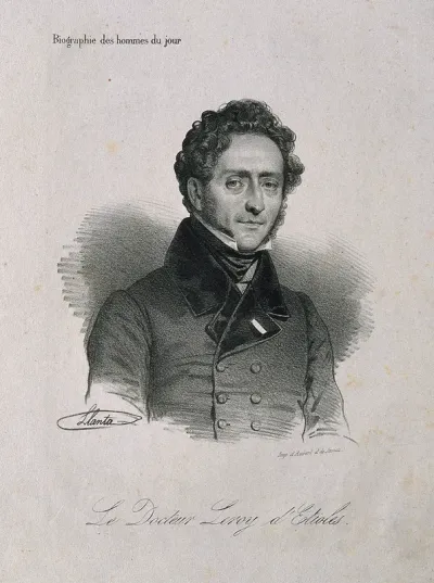 Jean Jacques Joseph Leroy d'Étiolles