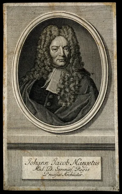 Jean-Jacques Manget