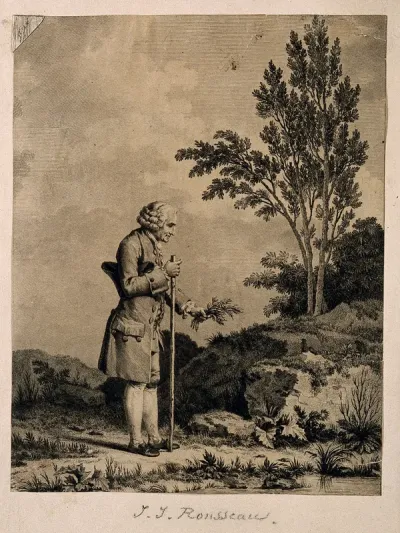 Jean-Jacques Rousseau
