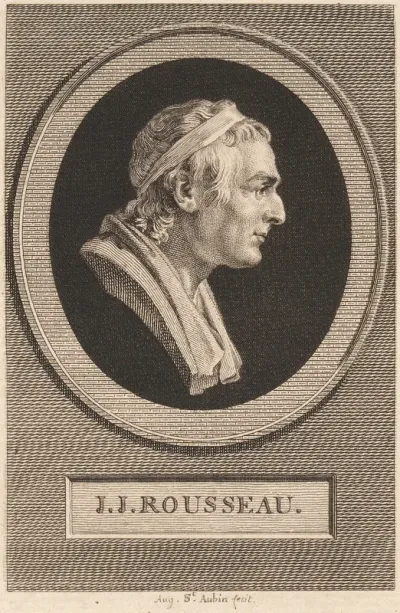 Jean-Jacques Rousseau