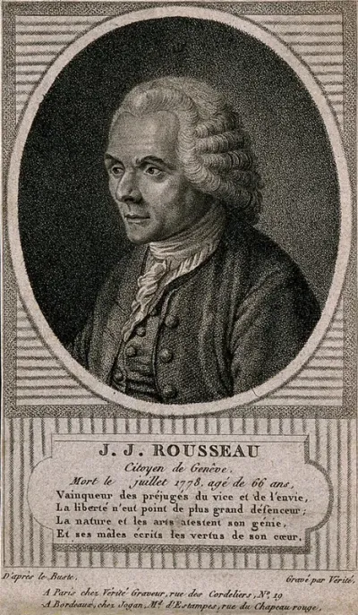 Jean-Jacques Rousseau