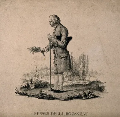 Jean-Jacques Rousseau