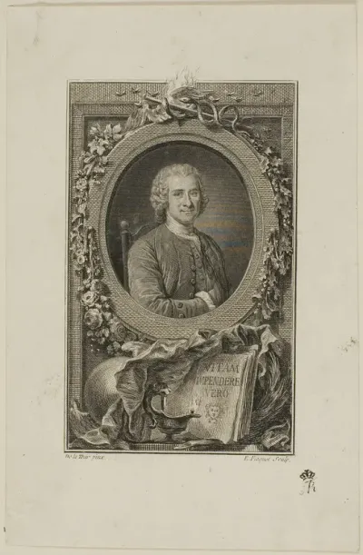 Jean Jacques Rousseau