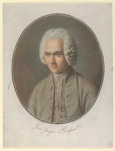 Jean-Jacques Rousseau