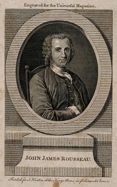 Jean-Jacques Rousseau