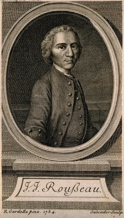 Jean-Jacques Rousseau